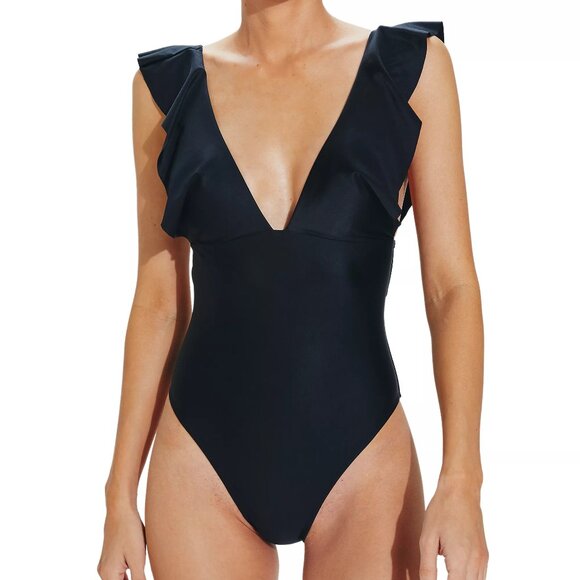 ViX by Paula Hermanny - Liz One Piece Swimsuit Brazilian